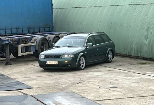 Audi 1.8 Turbo 20v Ambition