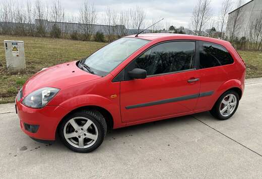 Ford Fiesta 1.3i Ambiente