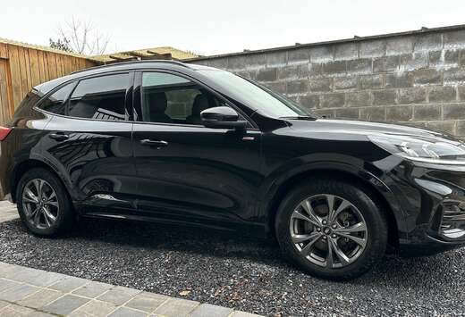 Ford 2.5i Hybrid ST Line Keyless Led Navi ACC Full Fu ...