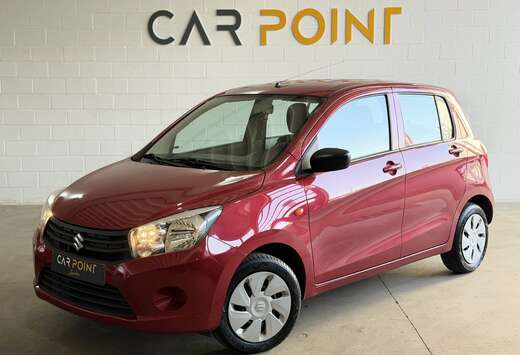 Suzuki 1.0 - BLUETOOTH - AIRCO - GARANTIE 12 MOIS