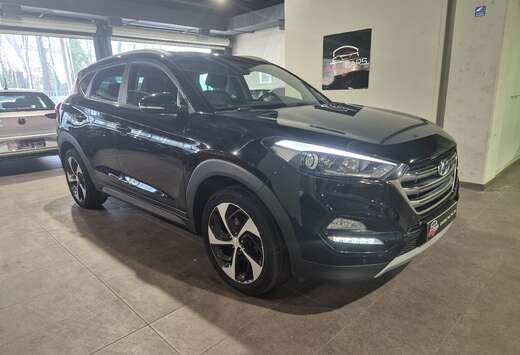 Hyundai Tucson 1.7 CRDi 2WD Urban Spirit ISG