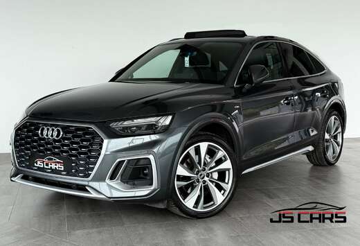 Audi Sportback PHEV 50TFSIe Quattro-1ERPRO-FULL S LIN ...