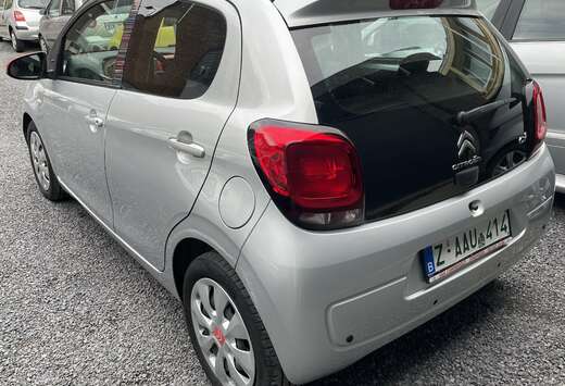 Citroen 1.2i PureTech Airscape Shine EURO 5B  Ok LEZ