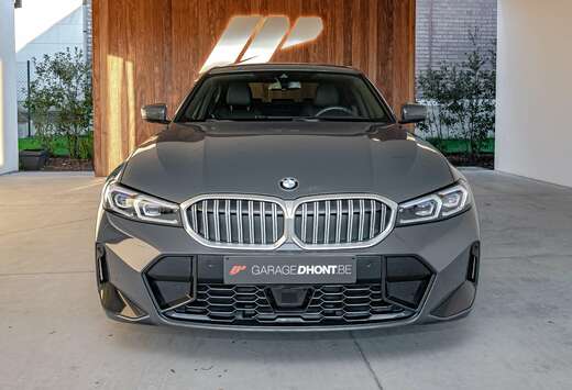 BMW i LCI G20, M pack, keyless, Adaptieve cruise co.. ...