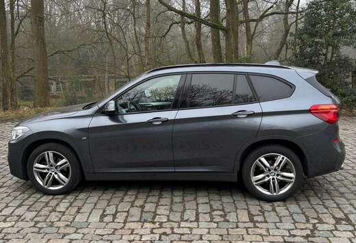 BMW X1 1.5iA sDrive18 OPF (EU6d-TEMP)