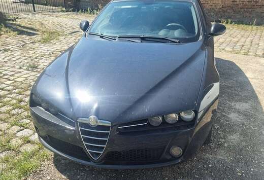 Alfa Romeo 1.9 JTD Impression