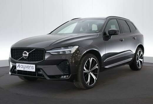 Volvo 2.0 B4 MHEV R-Design Geartr. Business Nappa LED ...