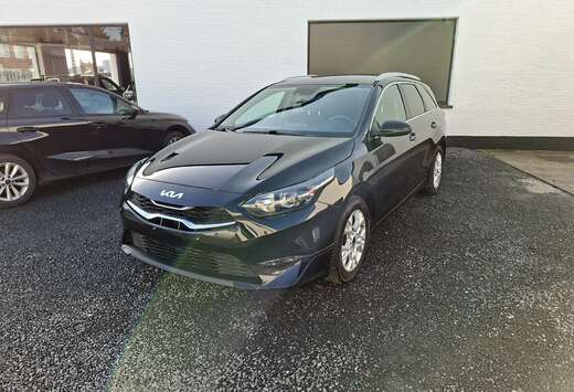 Kia 1.0i Navigatie camera sensoren  zetelverwarming