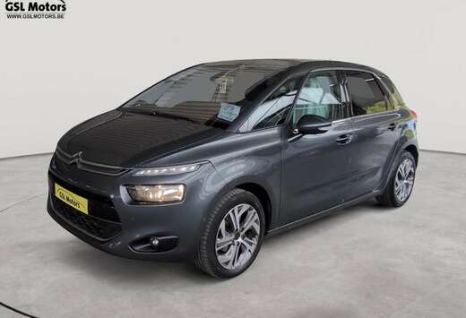 Citroen 1.6HDi 115cv Gris 01/15 Airco GPS Bluetooth C ...