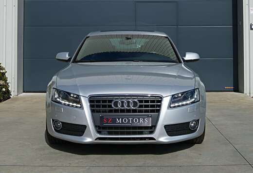 Audi A5 Sportback 1.8 TFSI  1e Eig  Bang & Olufsen