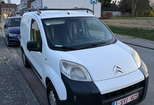 Citroen 1.3 HDi Proline