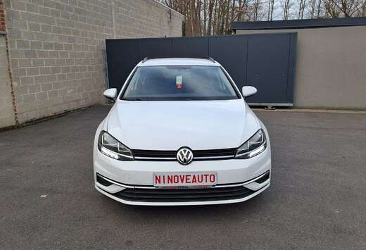 Volkswagen Break  AUTOMAAT  CARPLAY  CRUISE TREKHAAK