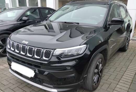 Jeep 1.5 GSE T4 48V e-Hybrid Automatik S