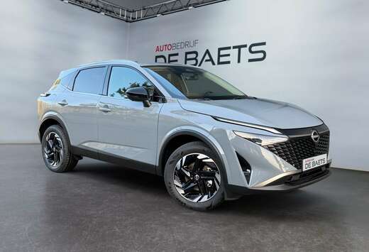 Nissan 1.3 DIG-T 158*N-Connecta*Xtronic*ColdPack*Gara ...