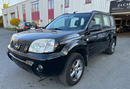 Nissan X-Trail 16v Elegance