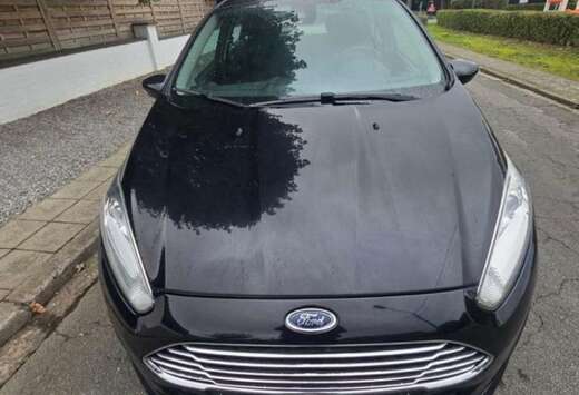 Ford 1.4i Titanium