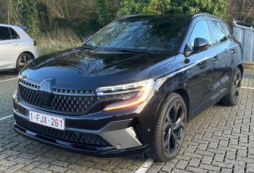 Renault Austral 1.3 TCe MHEV Techno Esprit Alpine160  ...