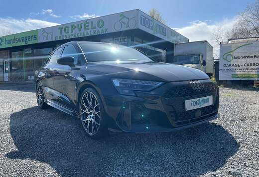 Audi RS3 Sportback 2.5 TFSI Quattro S tronic