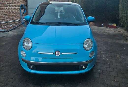 Fiat 1.2i Pop Stop & Start