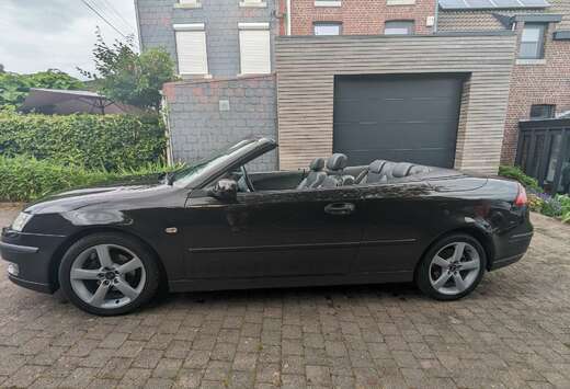Saab Cabriolet 1.8 Turbo 16v Vector