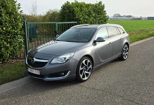 Opel Insignia Sports Tourer 2.0 Turbo ECOTEC 4x4 OPC- ...