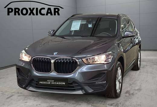 BMW 1.5d 115cv gris  Capteurs*Bluetooth*Cruise