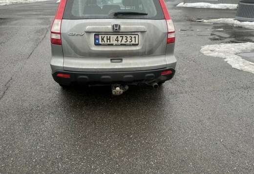 Honda 2.0i-VTEC Automatik Executive