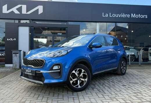 Kia Sportage 1.6 CRDi More DCT**CLIM**CAMERA**SMART K ...