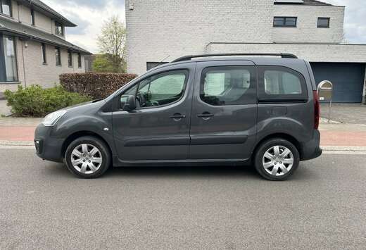Peugeot Tepee 1.6 BlueHDi