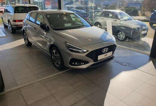 Hyundai 1.0 T-GDI Techno 7DCT