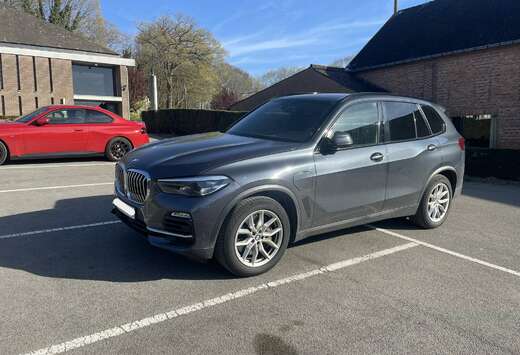 BMW X5 PHEV 3.0A xDrive45e