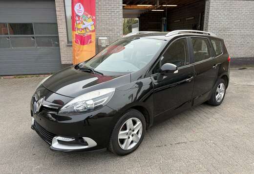 Renault Grand Scénic 1.2 TCe Energy Limited 7pl.