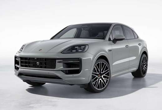 Porsche E-Hybrid Coupé  Matrix  18-ways  LuchtV  Pan ...