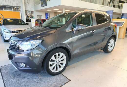 Opel 1.4Turbo*ParkS.V/A*Navi*ZetelVerw*CruisC*Leder*A ...