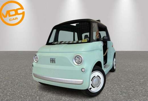 Fiat DOLCEVITA - NIEuW