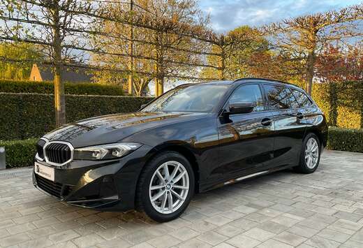 BMW Touring 318iA