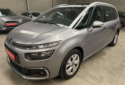 Citroen C4 Picasso 1.6 7 Places Automatique