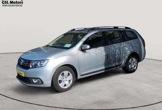 Dacia Garanti 3ans MCV 0.9 TCe 90cv Grise 02/2020 Air ...
