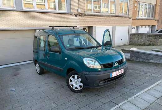 Renault Rapid 1.2 16 V Extra