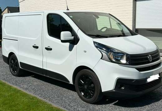 Fiat 2.0 L1H1 Lichte Vracht