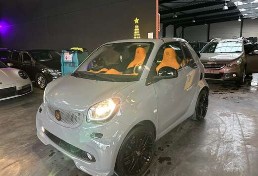 Smart Fortwo Cabrio Brabus