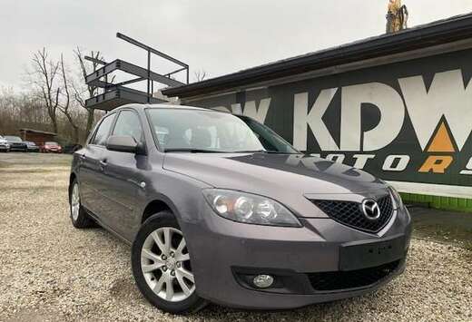 Mazda 1.6 Turbo CDVi 16v Platinium