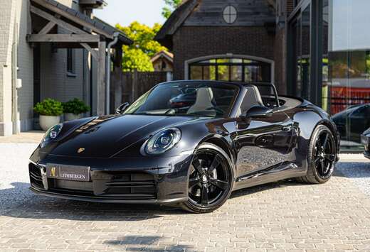 Porsche Carrera (Type 992.2) Cabriolet PDK / Bi-color ...