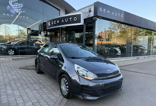 Kia 1.2i Lounge Airco * 12 MOIS GARANTIE *