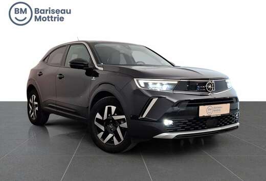 Opel ELEGANCE *CARPLAY*DAB*GPS*CAMERA+SENSOREN*KLIMAA ...