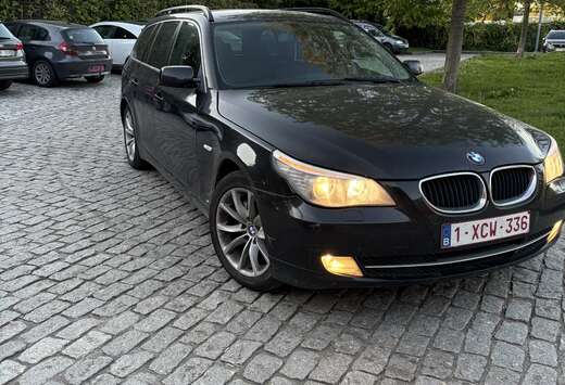 BMW Touring d