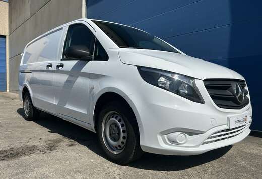 Mercedes-Benz 114 CDI Adaptieve Cruise - Dubbele Schu ...