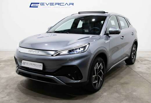 BYD DESIGN ***HEATED SEATS*CARPLAY*PANO*360*HEAT PUMP ...