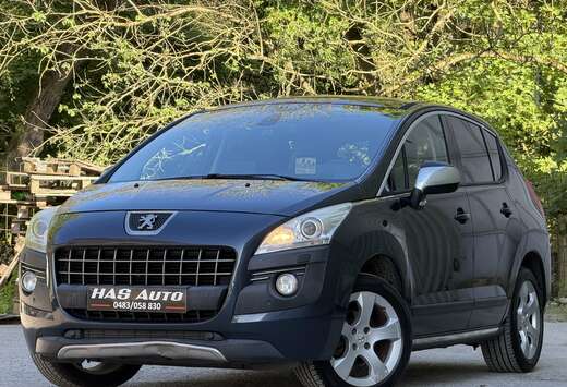 Peugeot 1.6 HDI//NAVI//TOITPANO//CLIM