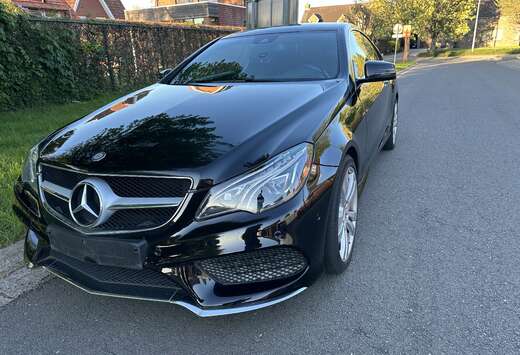 Mercedes-Benz COUPE CDI BE Elegance Start/Stop